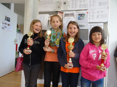 JGP Siegerinnen
