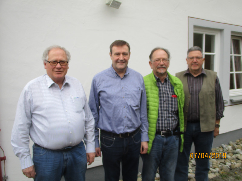 AS Mannschaft 2019
