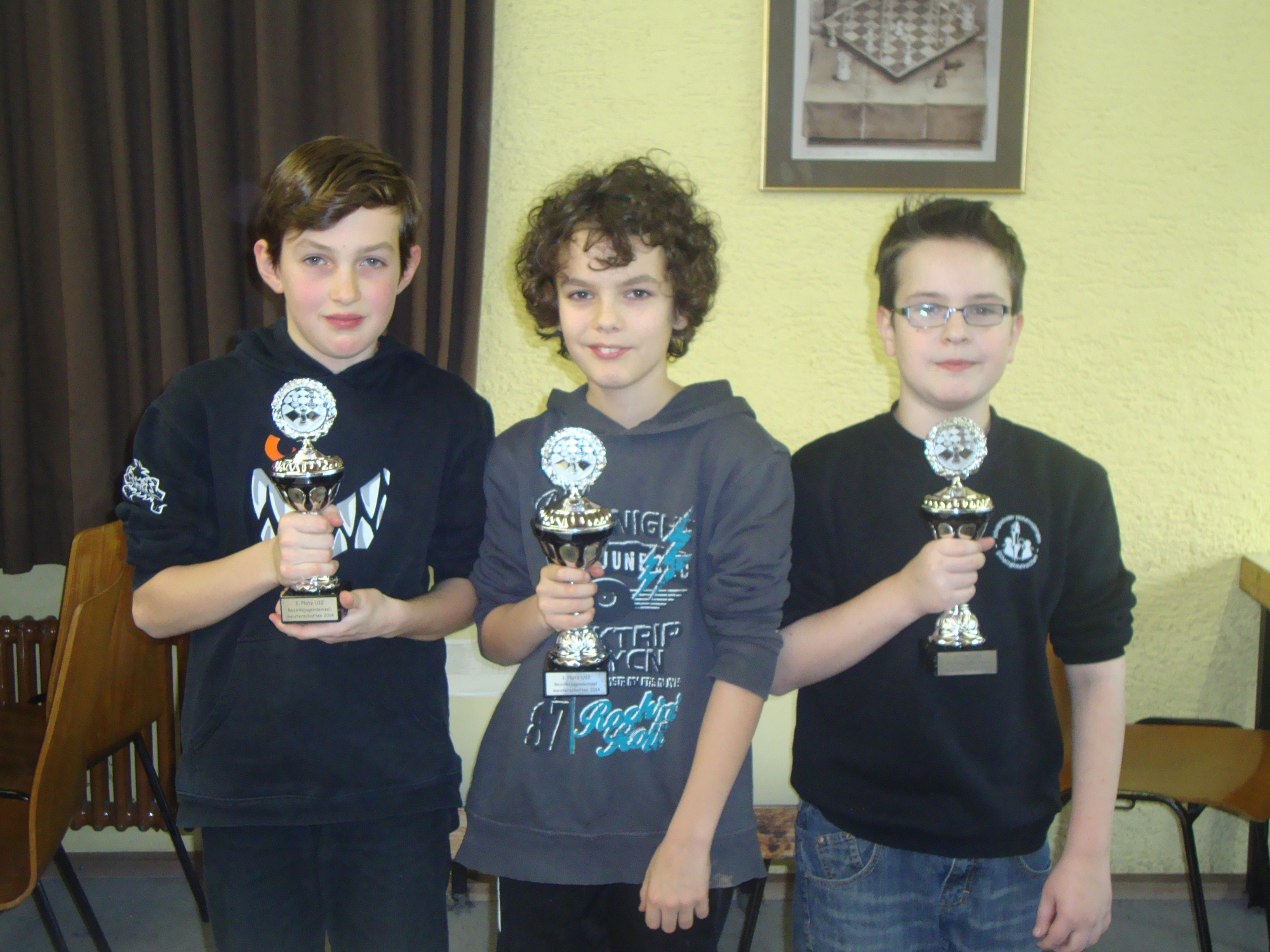 Bild U12-Sieger