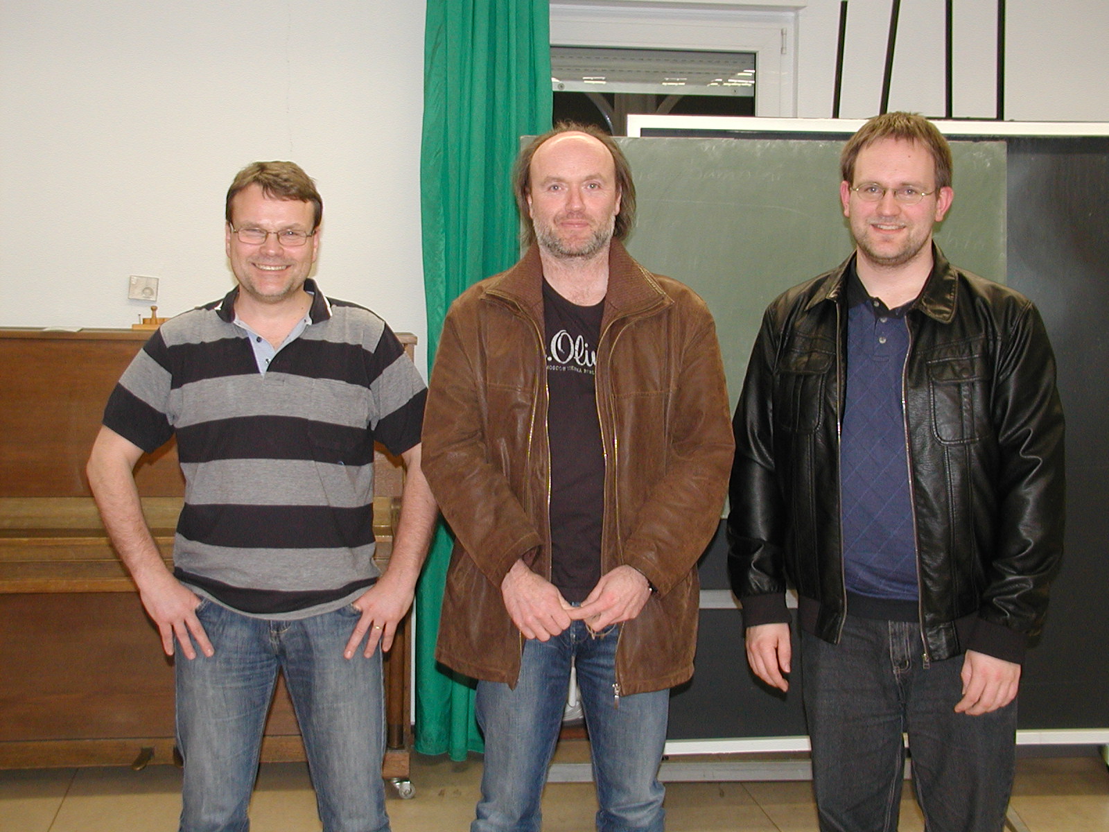 Sieger Bezirksblitz 2011