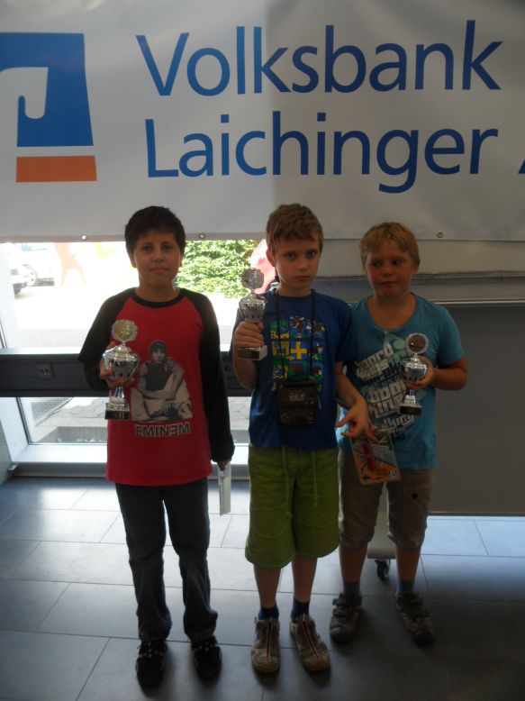 Laichingen Sieger U10