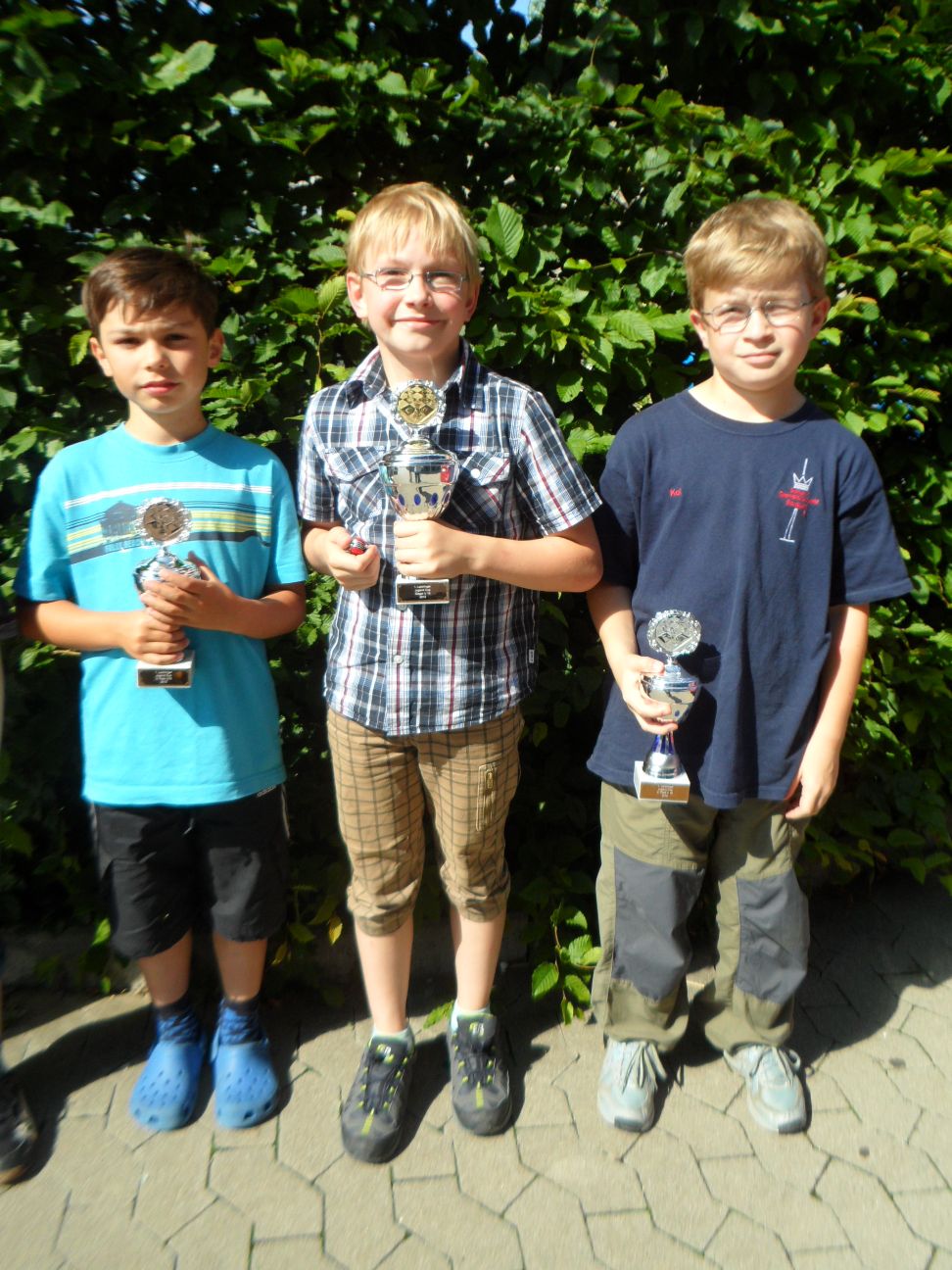Sieger U10