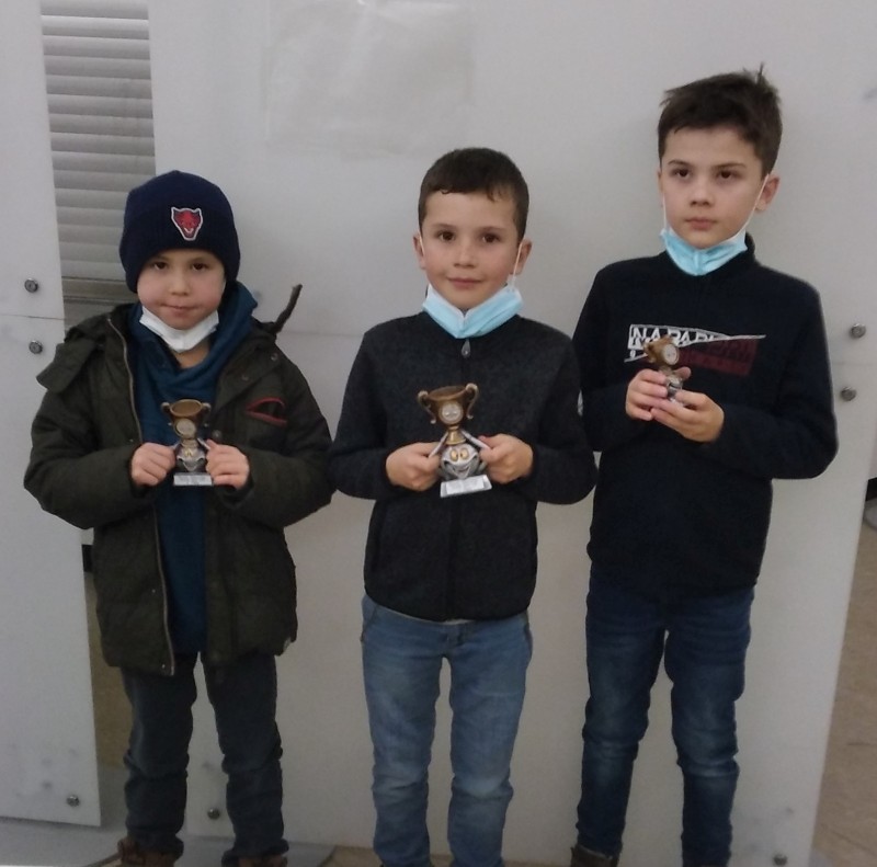 BJEM 2021 Sieger U10
