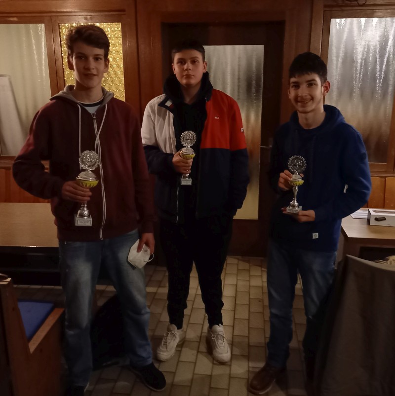 BJEM 2021 Sieger U16