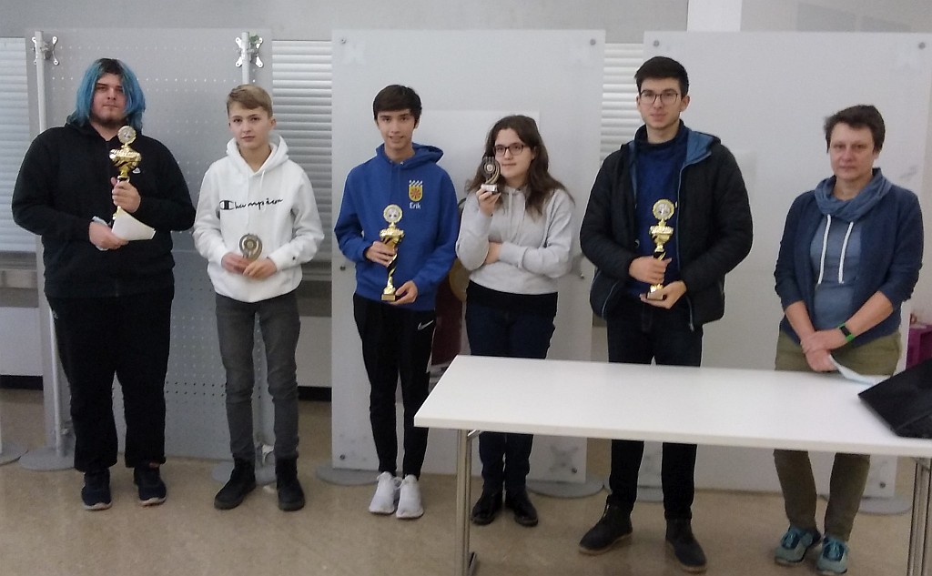BJEM 2021 Sieger U18 / U14