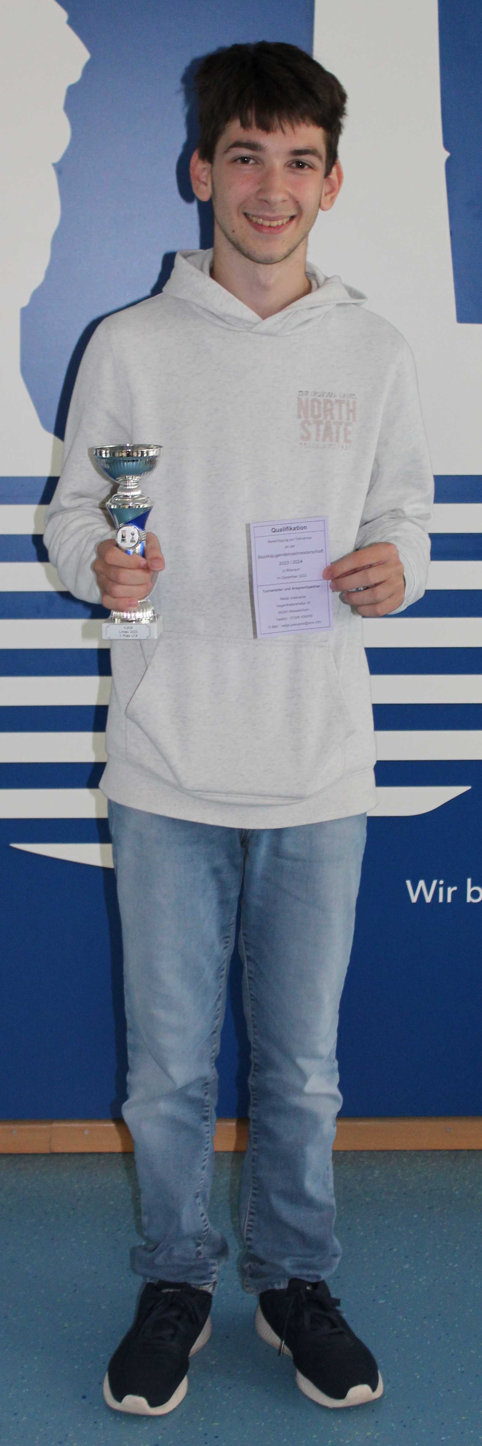 KJEM 2023 sued U18 sieger