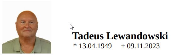 Tadeus Lewandowski