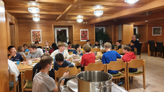 Abendessen Sonntag small