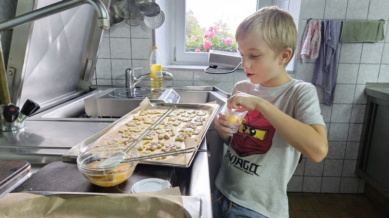 Backen