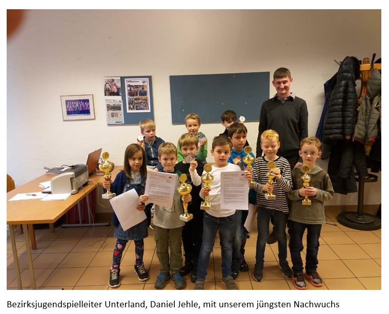 Siegerfoto U8 V3