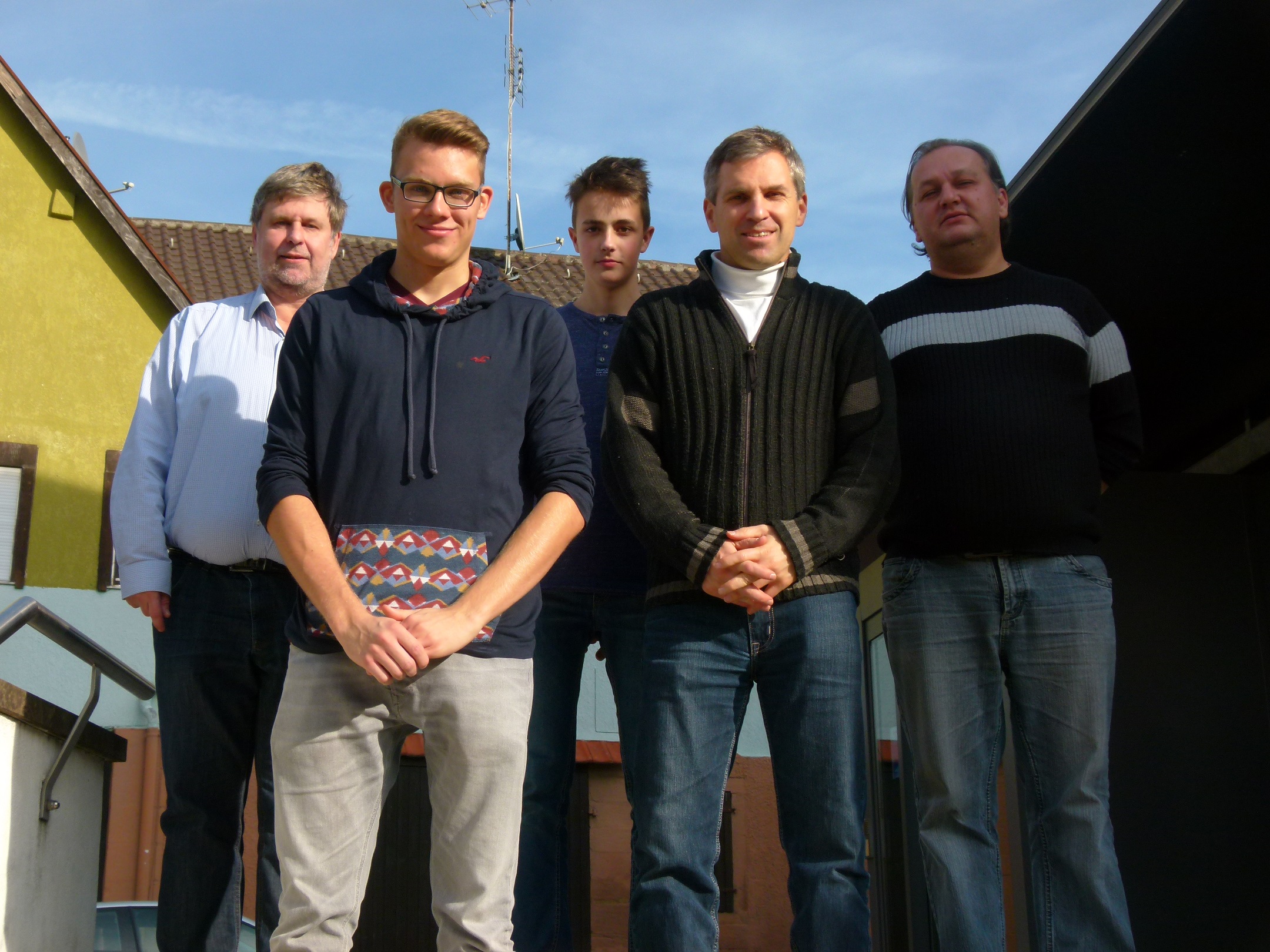 Blitz 2016 Sieger Blitz 2016 Sieger