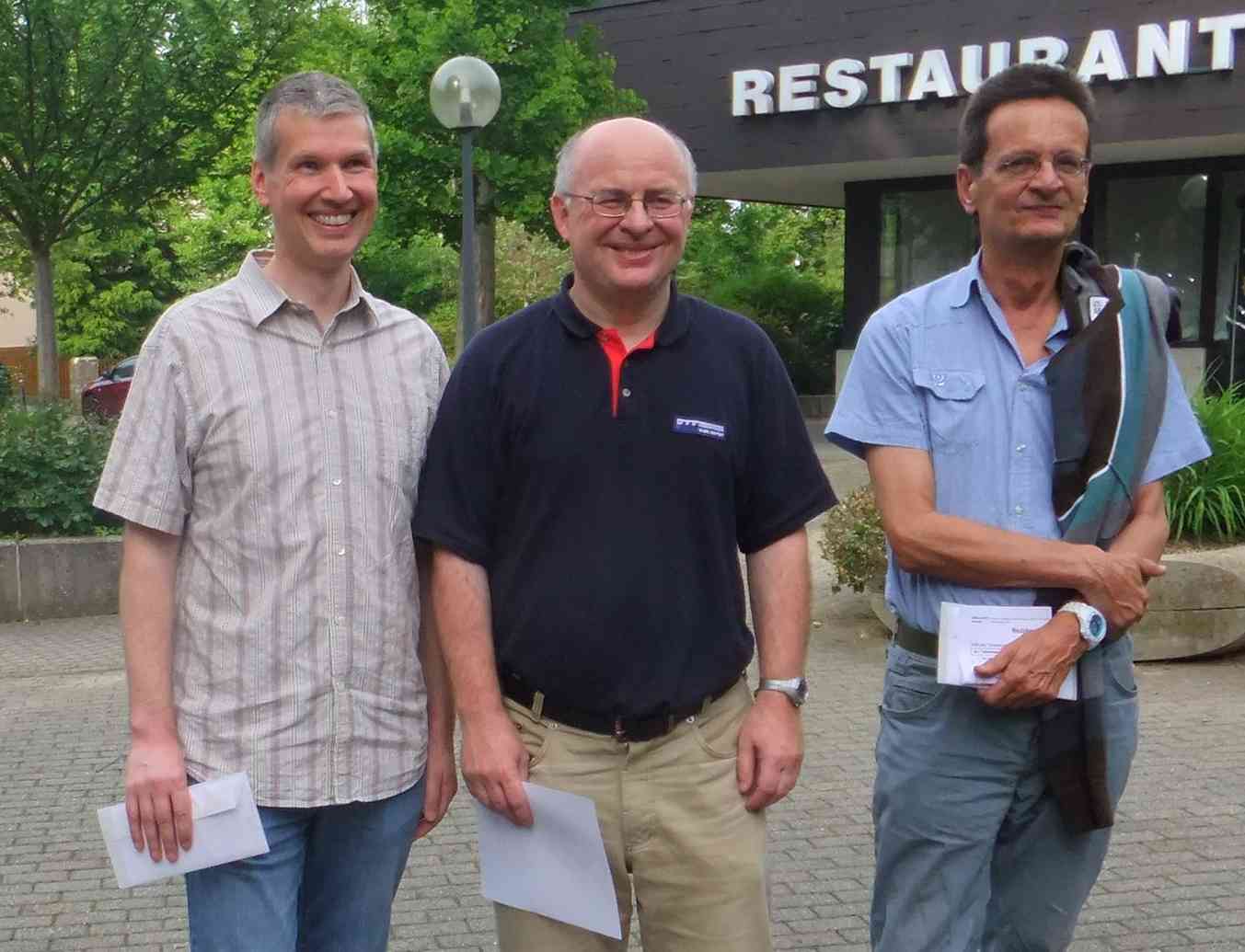 Die Sieger der UL-Bezirksmeisterschaft 2012