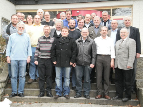 erweitertes Präsidium