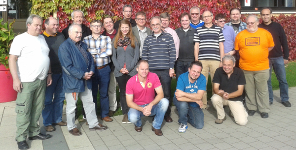 C-Trainer-Fortbildung Ruit 2014