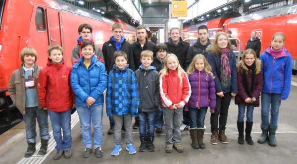 Der SK Bebenhausen auf dem Weg zu gro&szlig;en Taten.