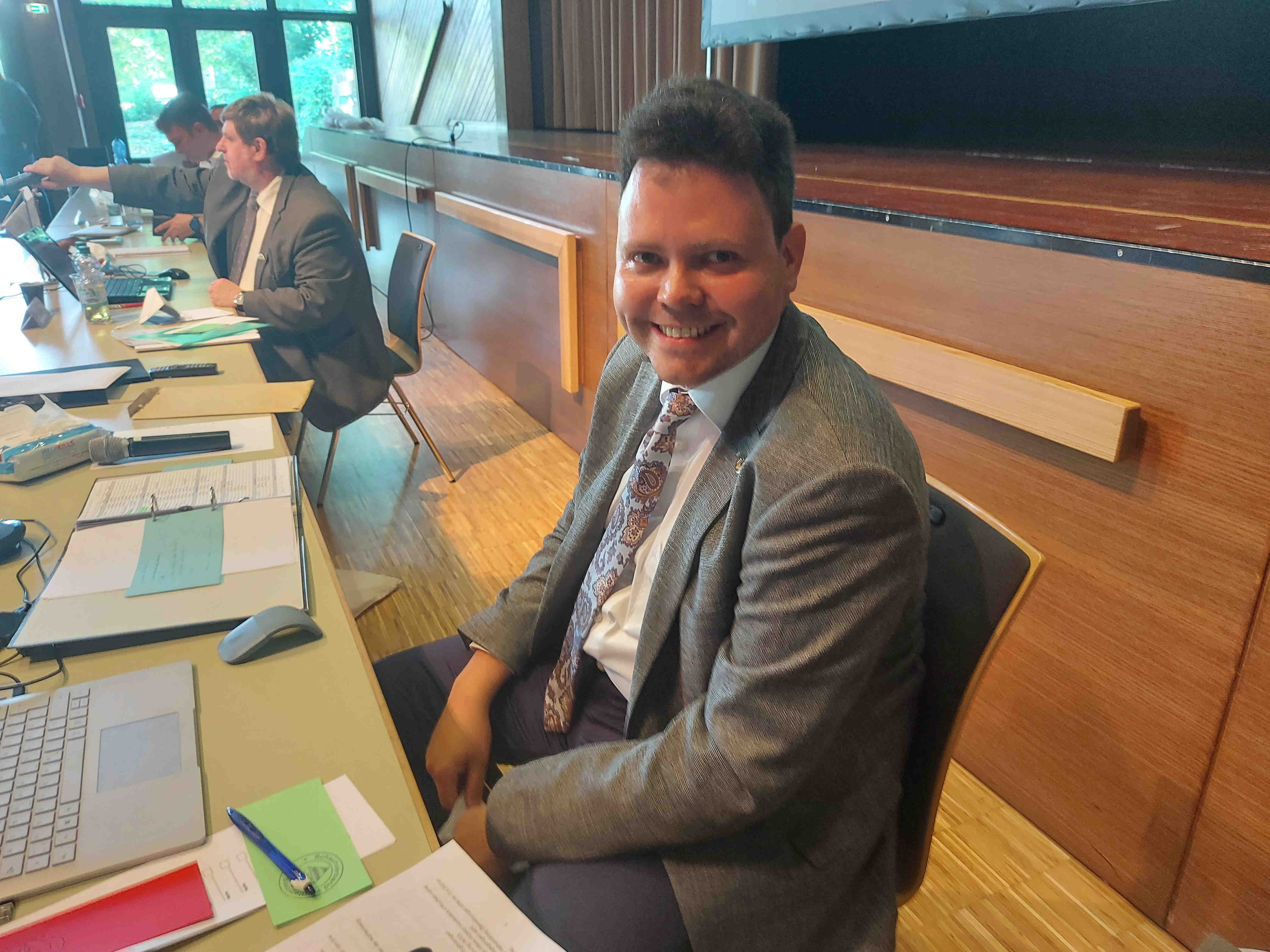 Carsten Karthaus © C.Seyfried, SVW