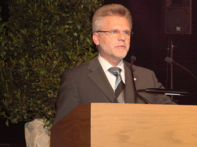 Oberbürgermeister Ditzingen: M. Makurath