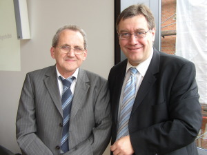 E. Hallmann und E.Dietz