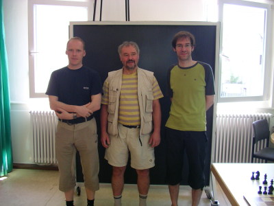 Sieger Vierer Pokal 2010