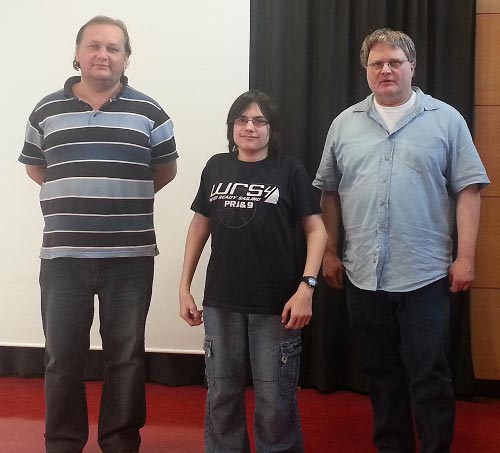 J. Gheng, G. Braun, T, Kabisch